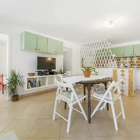 Hébergement de vacances Casa 'nemus' A Portixeddu