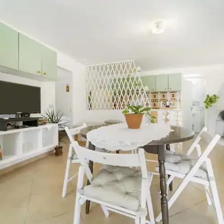 Casa 'nemus' A Portixeddu