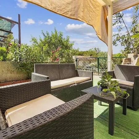 Casa 'nemus' A Hébergement de vacances Portixeddu