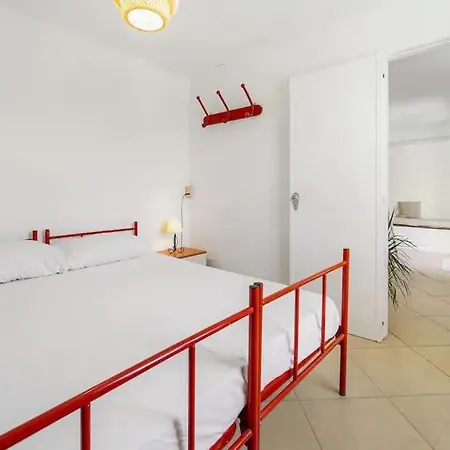 Casa 'nemus' A Prázdninový dům Portixeddu